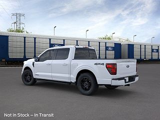 2024 Ford F-150 XLT 1FTFW3LDXRFB11870 in Mechanicville, NY 4