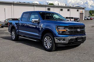 2024 Ford F-150 XLT 1FTFW3L81RKE26552 in Mechanicville, NY 1