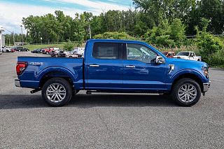 2024 Ford F-150 XLT 1FTFW3L81RKE26552 in Mechanicville, NY 2