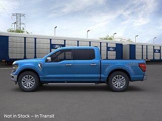 2024 Ford F-150 XLT 1FTFW3L81RKE26552 in Mechanicville, NY 3