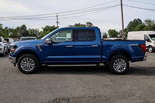 2024 Ford F-150 XLT 1FTFW3L81RKE26552 in Mechanicville, NY 6