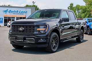 2024 Ford F-150 STX 1FTEW2LP0RKD41862 in Mechanicville, NY 7