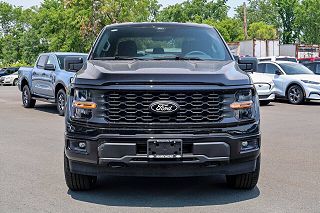 2024 Ford F-150 STX 1FTEW2LP0RKD41862 in Mechanicville, NY 8