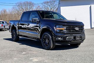 2024 Ford F-150 XLT 1FTEW3LP3RKD41716 in Mechanicville, NY