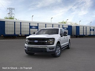 2024 Ford F-150 XLT 1FTFW3L59RKD66056 in Mechanicville, NY 2