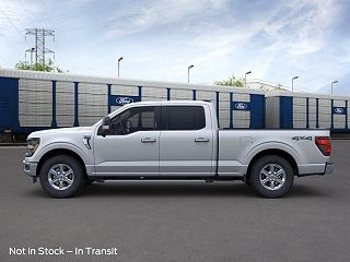 2024 Ford F-150 XLT 1FTFW3L59RKD66056 in Mechanicville, NY 3