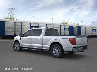 2024 Ford F-150 XLT 1FTFW3L59RKD66056 in Mechanicville, NY 4