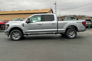 2024 Ford F-150 XLT 1FTFW3L59RKD66056 in Mechanicville, NY 6