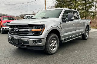 2024 Ford F-150 XLT 1FTFW3L59RKD66056 in Mechanicville, NY 7