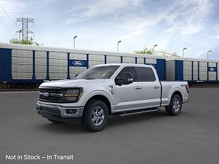 2024 Ford F-150 XLT 1FTFW3L59RKD66056 in Mechanicville, NY