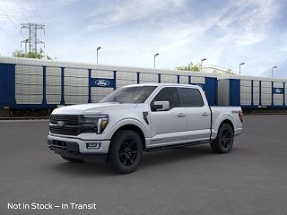 2024 Ford F-150 Platinum 1FTFW7LD5RFA66201 in Mechanicville, NY 1
