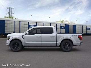 2024 Ford F-150 Platinum 1FTFW7LD5RFA66201 in Mechanicville, NY 3