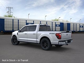 2024 Ford F-150 Platinum 1FTFW7LD5RFA66201 in Mechanicville, NY 4