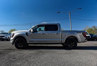 2024 Ford F-150 Platinum 1FTFW7LD5RFA66201 in Mechanicville, NY 6