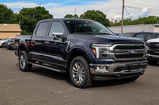 2024 Ford F-150 Lariat 1FTFW5L55RFB02613 in Mechanicville, NY 1