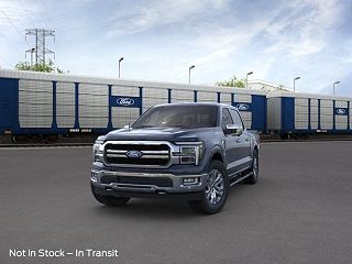 2024 Ford F-150 Lariat 1FTFW5L55RFB02613 in Mechanicville, NY 2