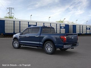 2024 Ford F-150 Lariat 1FTFW5L55RFB02613 in Mechanicville, NY 4