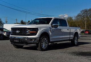 2024 Ford F-150 XLT 1FTFW3L5XRFA32837 in Mechanicville, NY 7