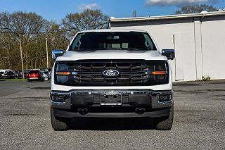 2024 Ford F-150 XLT 1FTFW3L5XRFA32837 in Mechanicville, NY 8