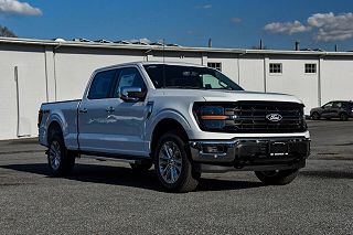 2024 Ford F-150 XLT VIN: 1FTFW3L5XRFA32837