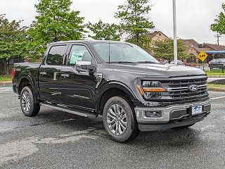 2024 Ford F-150 XLT 1FTFW3L80RFA35322 in Middle River, MD 2