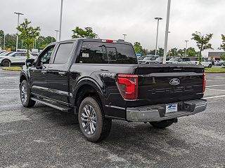 2024 Ford F-150 XLT 1FTFW3L80RFA35322 in Middle River, MD 4