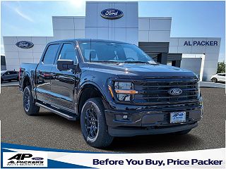2024 Ford F-150 XLT 1FTFW3L50RKD81805 in Middle River, MD 1