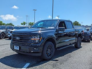2024 Ford F-150 XLT 1FTFW3L50RKD81805 in Middle River, MD 5
