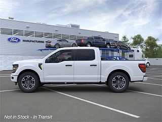 2024 Ford F-150 STX 1FTEW2K52RKD93252 in National City, CA 3