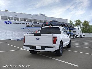 2024 Ford F-150 STX 1FTEW2K52RKD93252 in National City, CA 8