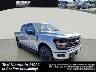 2024 Ford F-150 XLT VIN: 1FTFW3L57RKD86046