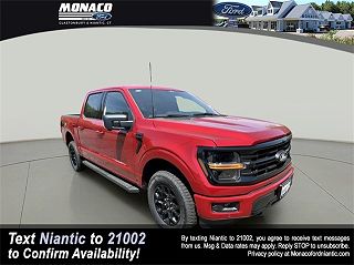 2024 Ford F-150 XLT VIN: 1FTFW3L81RKD95142