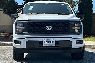 2024 Ford F-150 STX 1FTEW2KP2RFA29696 in Norco, CA 3