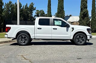 2024 Ford F-150 STX 1FTEW2KP2RFA29696 in Norco, CA 4