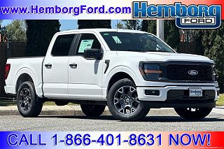 2024 Ford F-150 STX 1FTEW2KP2RFA29696 in Norco, CA