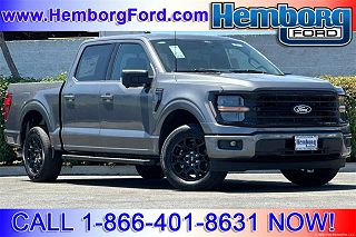 2024 Ford F-150 XLT 1FTEW3KP7RKD24757 in Norco, CA 1