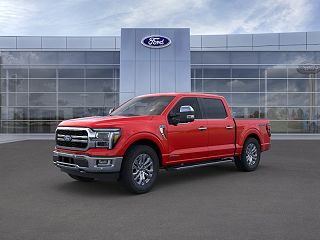 2024 Ford F-150 Lariat VIN: 1FTFW5LD7RFB09201