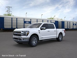 2024 Ford F-150 Lariat VIN: 1FTFW5LD9RFB10205