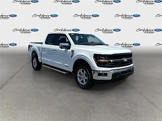 2024 Ford F-150 XLT 1FTFW3LD6RFA32633 in Norman, OK 23