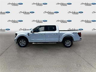 2024 Ford F-150 XLT 1FTFW3LD6RFA32633 in Norman, OK 26