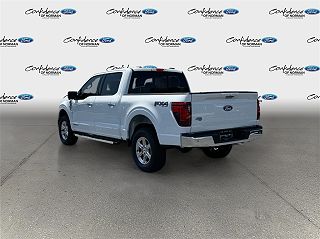 2024 Ford F-150 XLT 1FTFW3LD6RFA32633 in Norman, OK 27