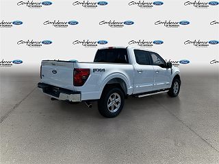 2024 Ford F-150 XLT 1FTFW3LD6RFA32633 in Norman, OK 29