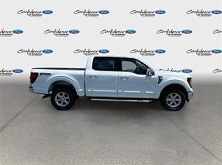2024 Ford F-150 XLT 1FTFW3LD6RFA32633 in Norman, OK 30