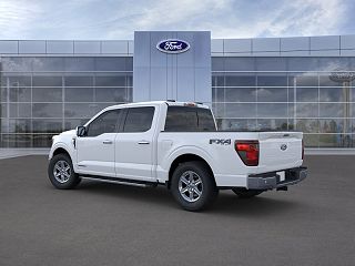 2024 Ford F-150 XLT 1FTFW3LD6RFA32633 in Norman, OK 4