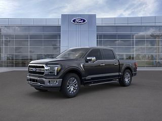 2024 Ford F-150 Lariat VIN: 1FTFW5LD2RFB10319