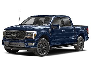 2024 Ford F-150 Lariat 1FTFW5L52RFA57226 in Norman, OK 1