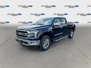 2024 Ford F-150 Lariat 1FTFW5L52RFA57226 in Norman, OK 40