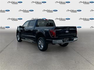 2024 Ford F-150 Lariat 1FTFW5L52RFA57226 in Norman, OK 42