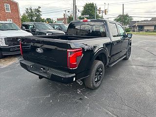 2024 Ford F-150 XLT 1FTFW3LD1RFB05102 in Paoli, PA 9
