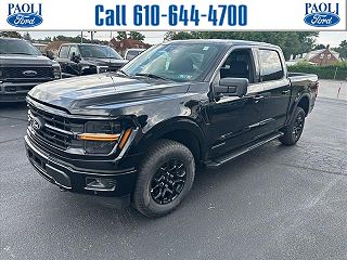 2024 Ford F-150 XLT VIN: 1FTFW3LD1RFB05102